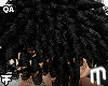 New Curly Fro V1 - Black