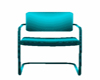 !Mx! Turquoise Chair