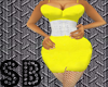 {SB}  Lemon Dress