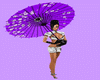 [Miss] Geisha Umbrella 2
