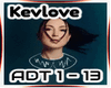 Kev / AUTOUR DE TOI
