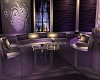 lilac sofa set
