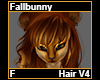 Fallbunny Hair F V4