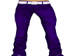 ~KJ~ Purple Jeans