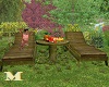 garden lounges