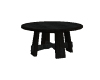 small wooden table