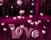 Valentine LOVE Decor