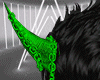 M-L- Toxic Horns&Chain
