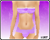 [K] Lavender Swimsuit