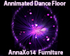 Annimated Dance Floor