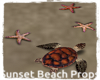Sunset Beach Props