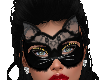 Black Cat Mask