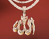 Arabic Rose Vvs GLD