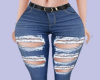 Jeans Ripped RLL