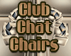 Club Chat Chairs