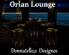 orian lounge bar table