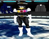 Ranger Space Helmet Black