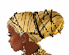 tiger headwrap