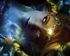 Fantasy Woman Frame