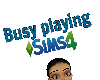 Sims 4 Sign (Team Nyx)