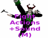 Fight Actions+Sound (M)
