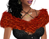 Orange-red FUR Add-on