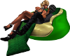 (AL)Hot KissesGreenNGold