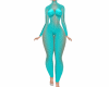 Lily Aqua Bodysuit