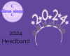 2024 Headband