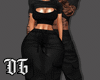 Couple Black Set