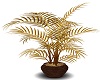 calming plant gold