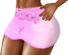 RL pink shorts