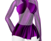 HS/ roxo dress