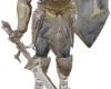 ethereal knight NPC