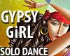 Gypsy Girl - dance SOLO