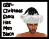 GBF~Santa Hat Black