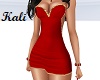 Red and Gold Zel Mini