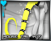 (E)Mouse Tail: Yellow