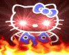 Hell-O kitty*animated*