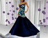 Shia Blue Gown