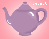 Teapot Earrings 
