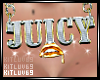 69-Juicy Chain w/Lips
