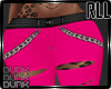lDl Rawr Pink Inked RLL