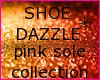 ShoeDazzle: Gold Tempres