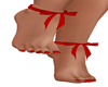 Perfect Feet Red