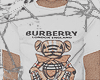 Burberry x White Top @S