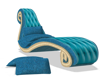 Chair with poses