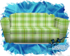 Green Couches