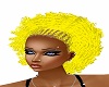 YELLOW AFRO