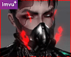 Aeroxis Blood Gas Mask